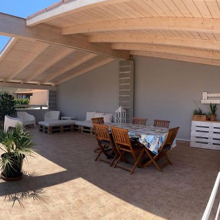 팔마둘라 Relais La Terrazza 빌라 외부 사진