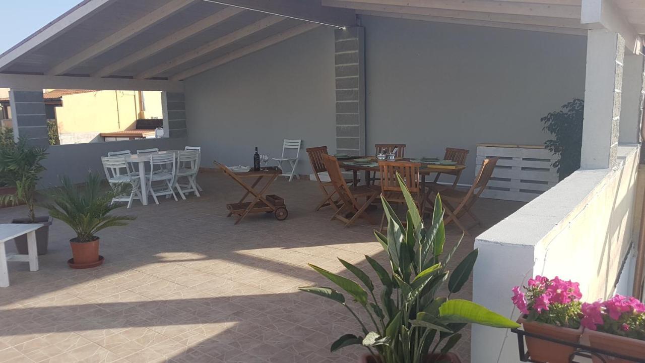 팔마둘라 Relais La Terrazza 빌라 외부 사진