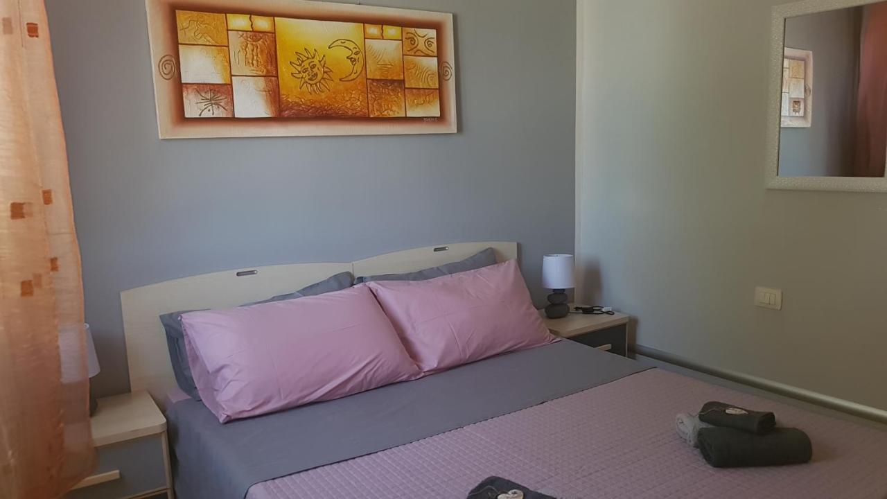 팔마둘라 Relais La Terrazza 빌라 외부 사진