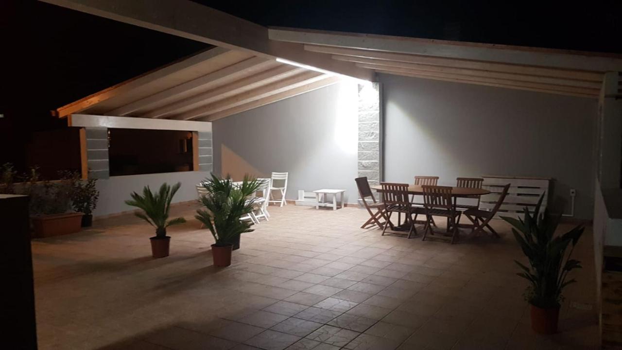 팔마둘라 Relais La Terrazza 빌라 외부 사진