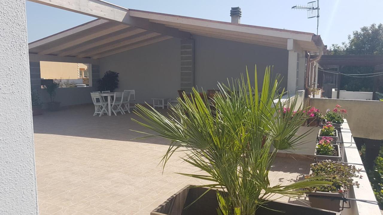 팔마둘라 Relais La Terrazza 빌라 외부 사진