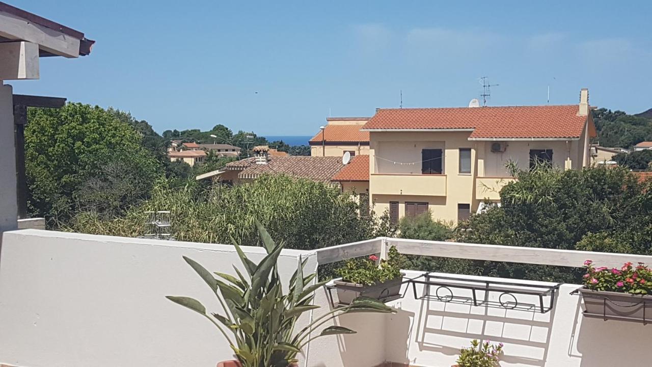 팔마둘라 Relais La Terrazza 빌라 외부 사진